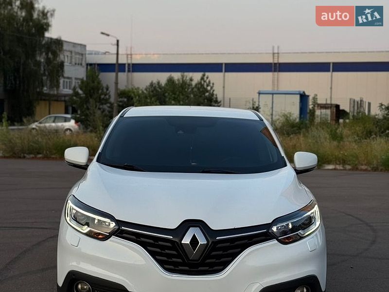 Renault Kadjar 2018