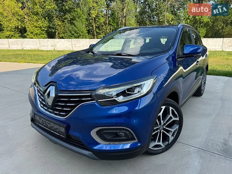 Renault Kadjar 2021