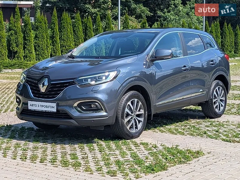 Renault Kadjar 2020