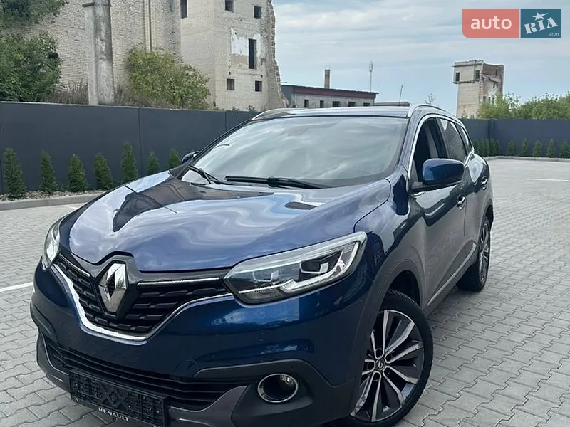 Renault Kadjar