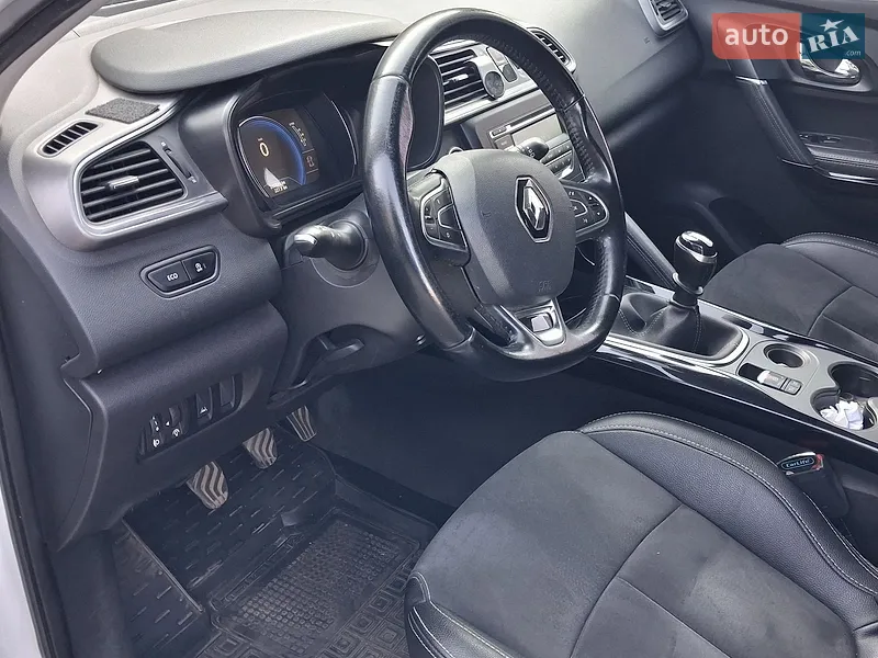 Renault Kadjar 2017