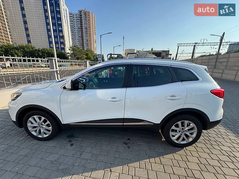 Renault Kadjar 2015
