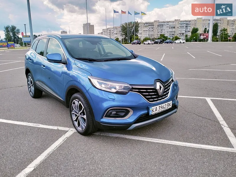 Renault Kadjar 2020