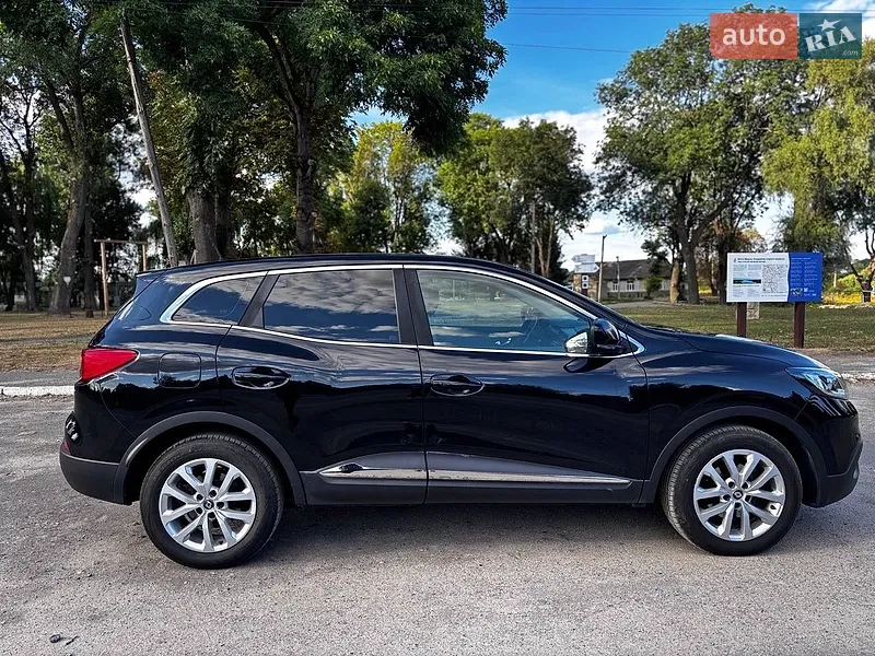 Renault Kadjar 2017