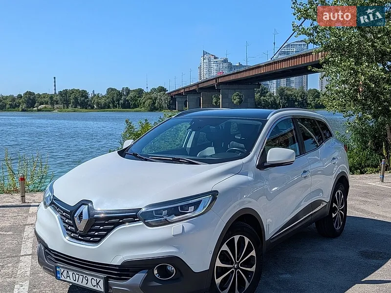 Renault Kadjar 2016