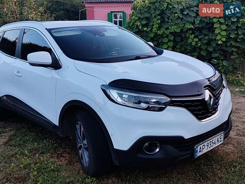 Renault Kadjar 2016