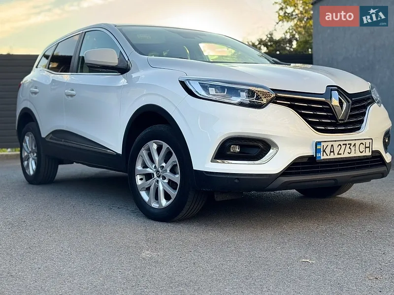 Renault Kadjar