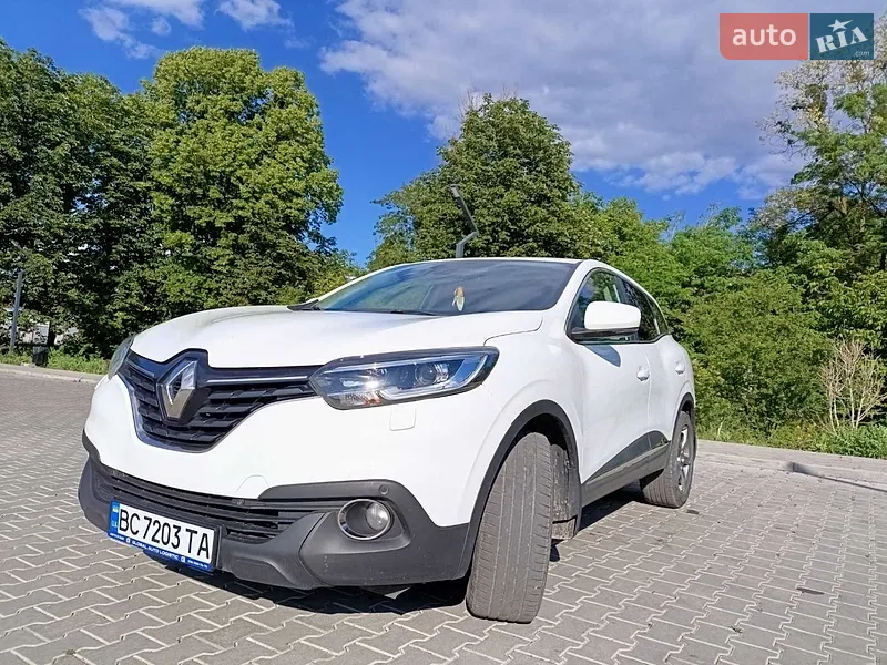 Renault Kadjar