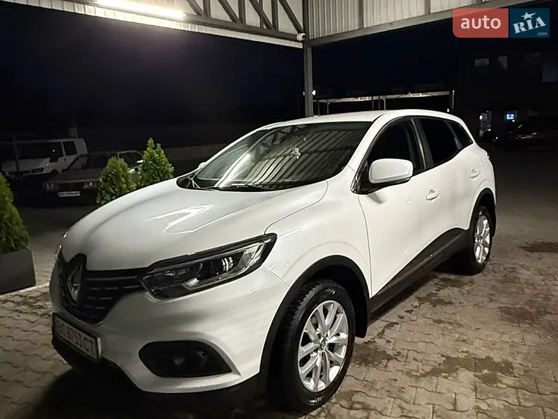 Renault Kadjar