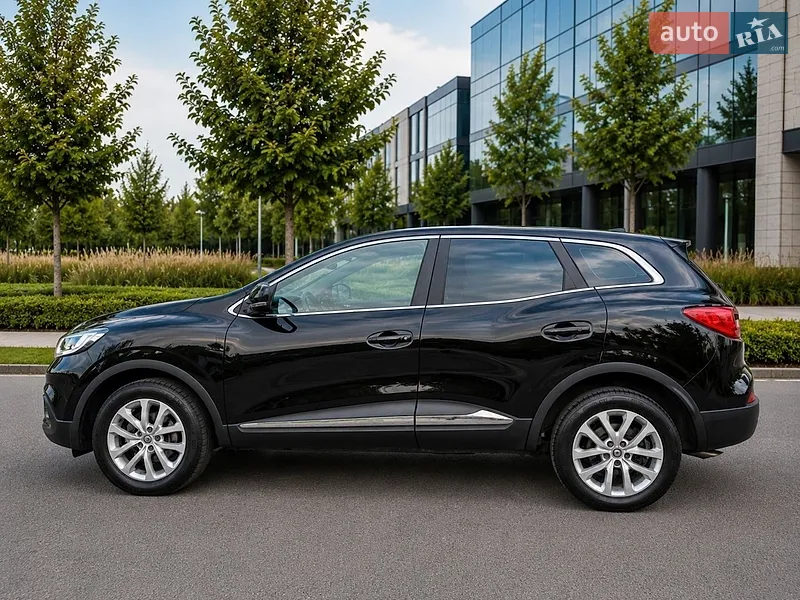 Renault Kadjar 2016