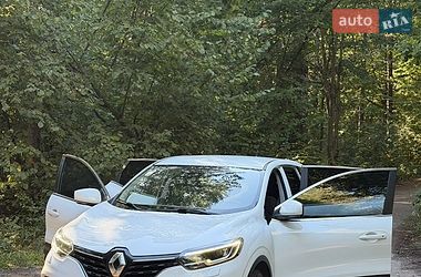 Внедорожник / Кроссовер Renault Kadjar 2020 в Житомире