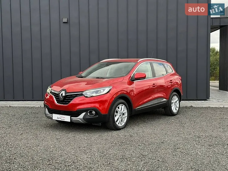 Renault Kadjar