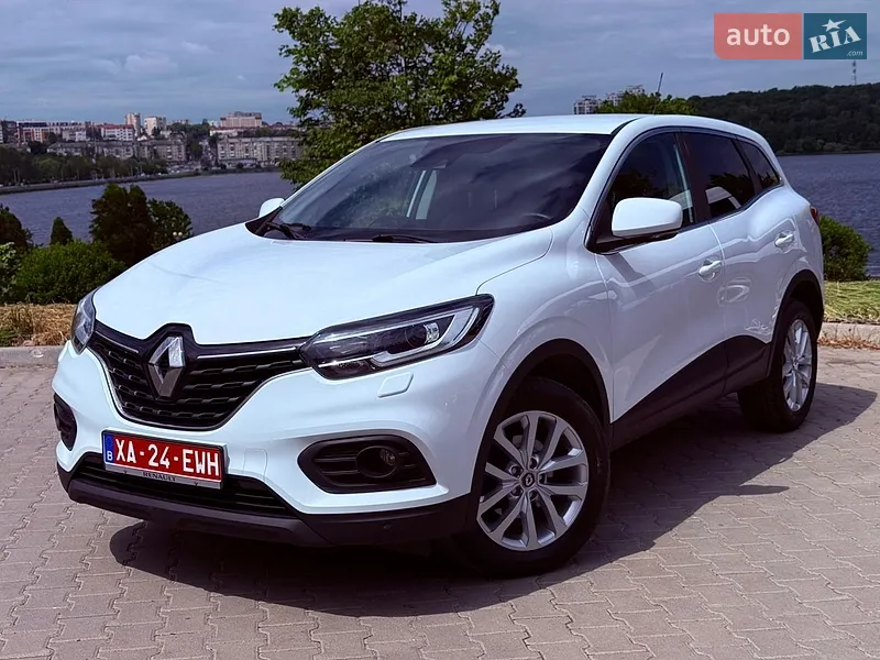Renault Kadjar 2020