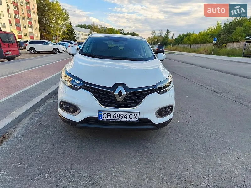 Renault Kadjar 2020