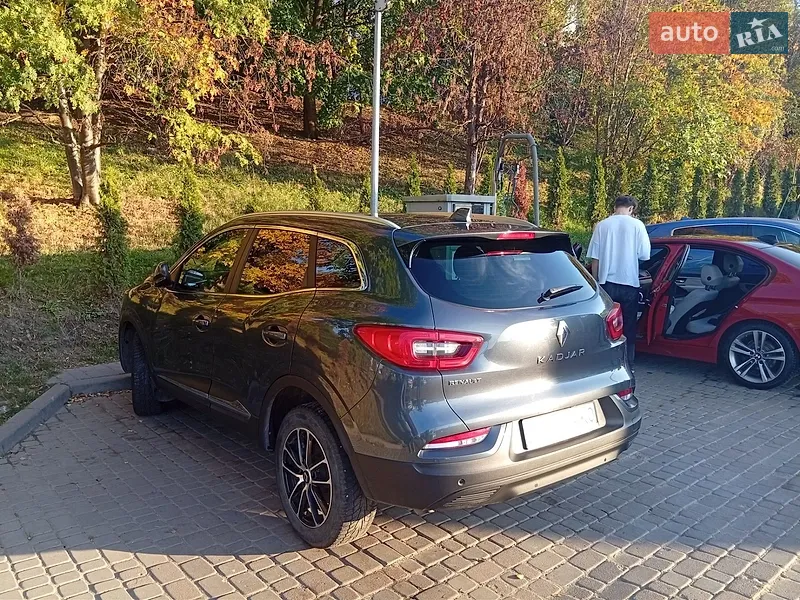 Renault Kadjar 2020