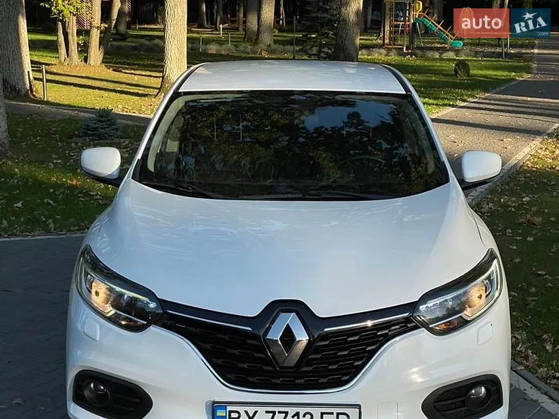 Renault Kadjar 2020
