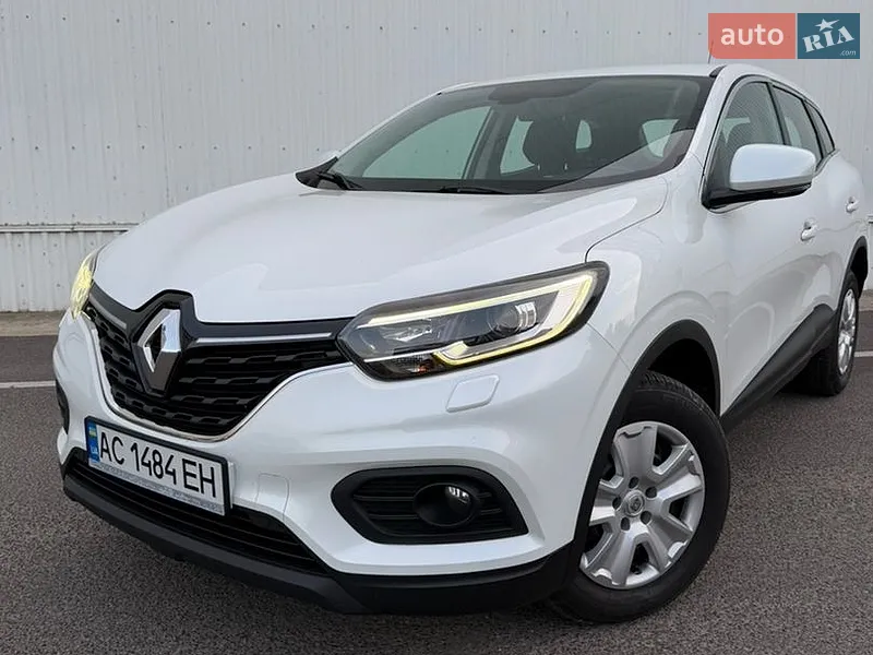 Renault Kadjar 2020