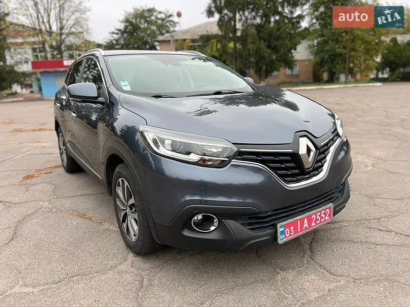 Renault Kadjar