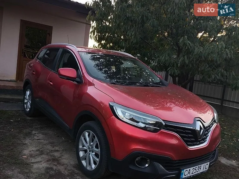 Renault Kadjar