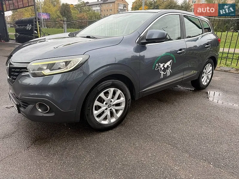 Renault Kadjar