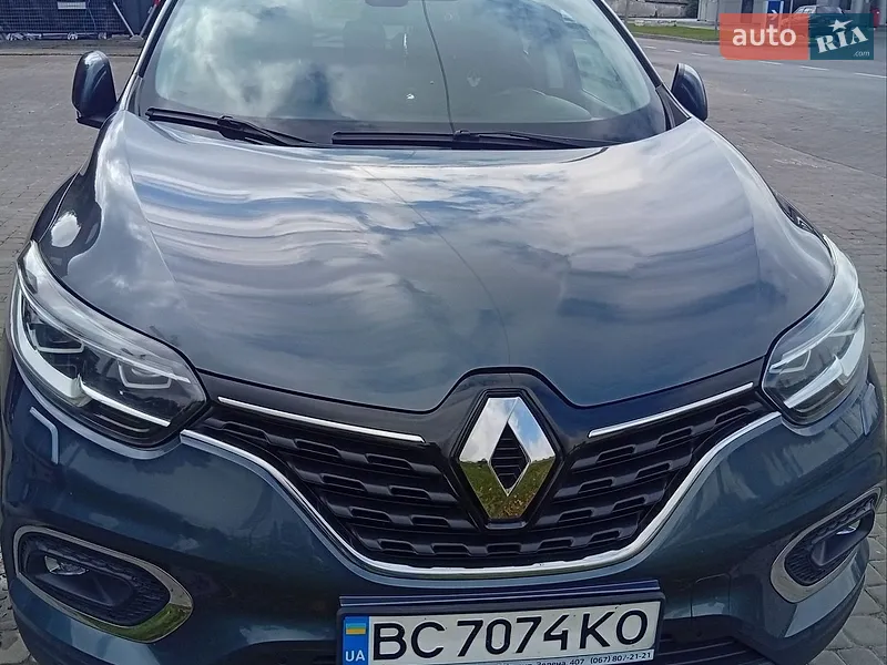 Renault Kadjar 2020