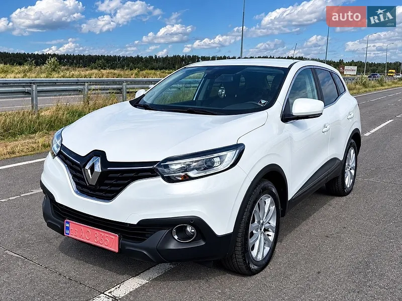Renault Kadjar