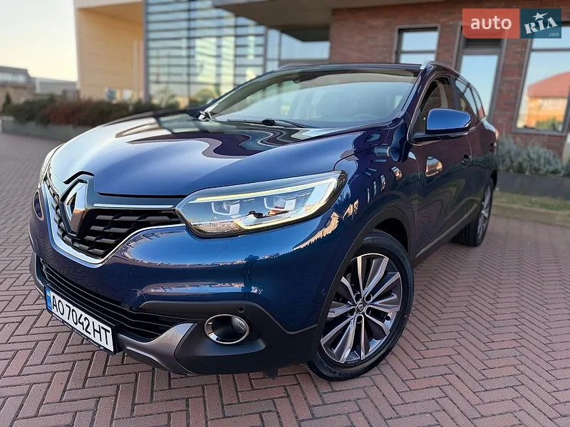 Renault Kadjar