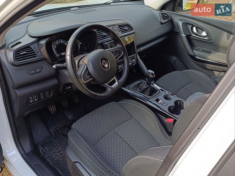 Внедорожник / Кроссовер Renault Kadjar 2020 в Чернигове