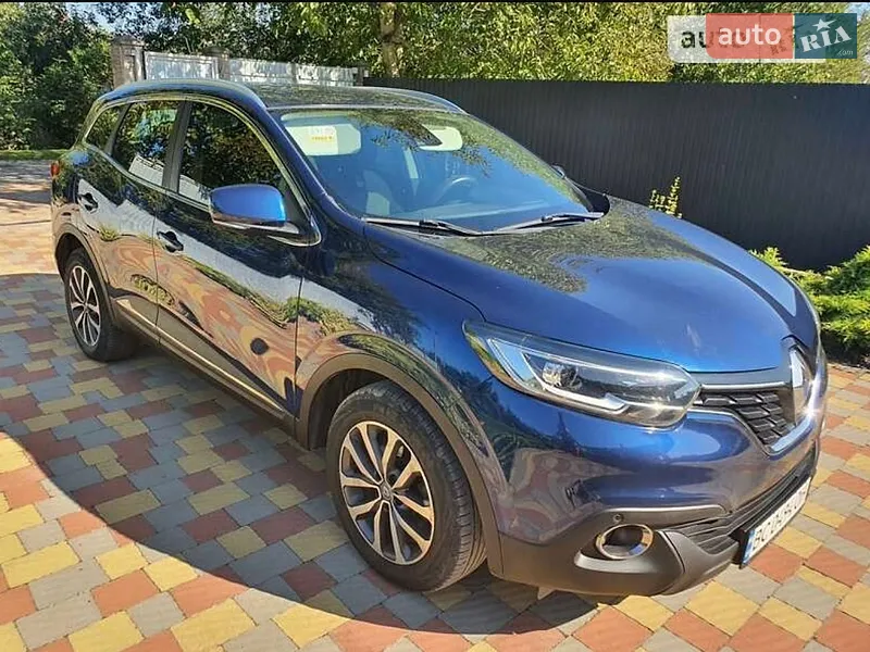 Renault Kadjar