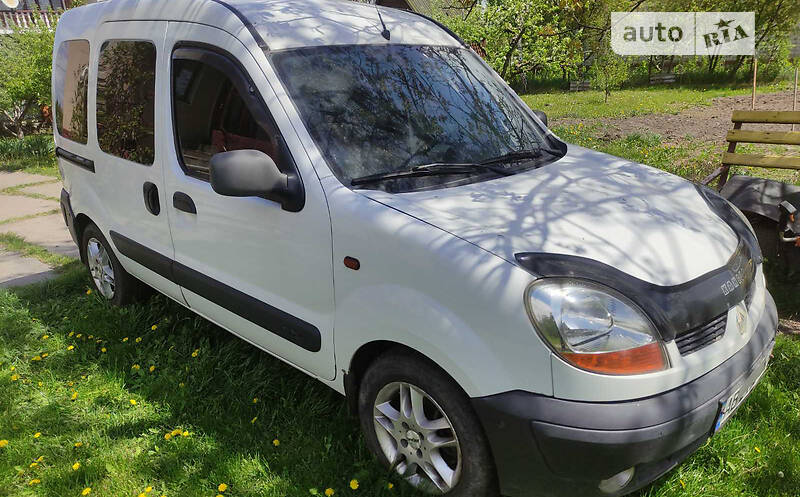 Renault Kangoo Combi