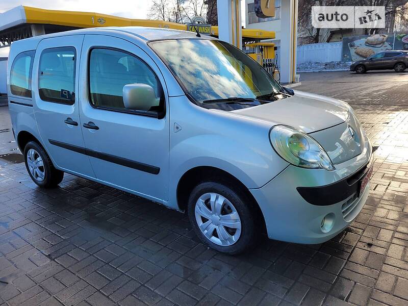 Renault Kangoo Combi