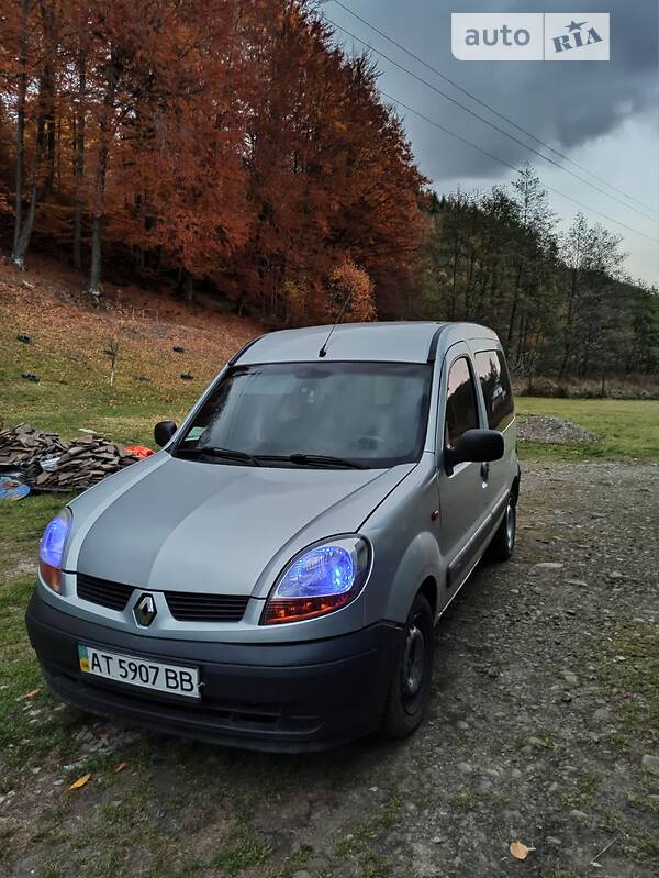 Renault Kangoo Combi