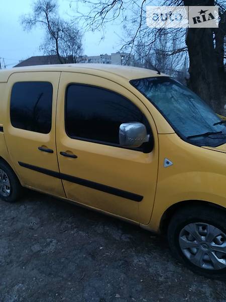 Renault Kangoo 2008 року