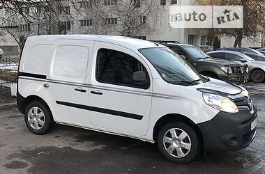 Легковой фургон (до 1,5 т) Renault Kangoo груз. 2018 в Ровно