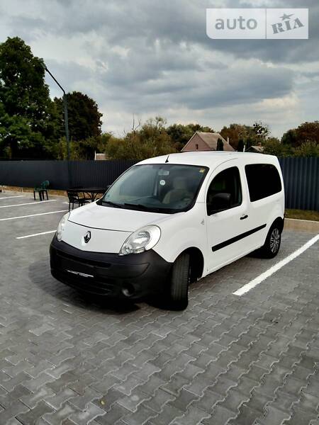 Renault Kangoo пасс.