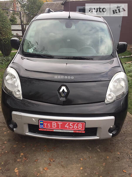 Renault Kangoo пасс.