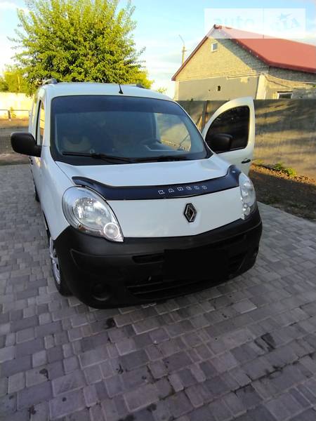 Renault Kangoo пасс.