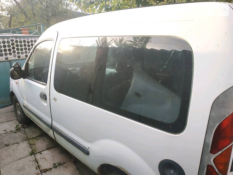 Renault Kangoo пасс.