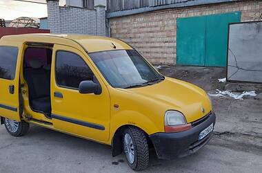Универсал Renault Kangoo пасс. 2000 в Киеве