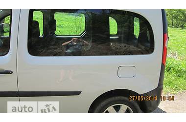 Мінівен Renault Kangoo 2009 в Міжгір'ї