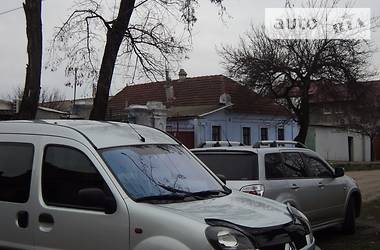 Внедорожник / Кроссовер Renault Kangoo 2005 в Николаеве