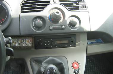 Грузопассажирский фургон Renault Kangoo 2009 в Днепре