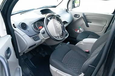 Вантажопасажирський фургон Renault Kangoo 2010 в 