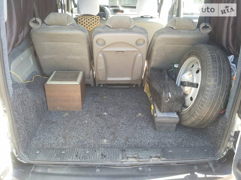 Минивэн Renault Kangoo 2008 в Черкассах