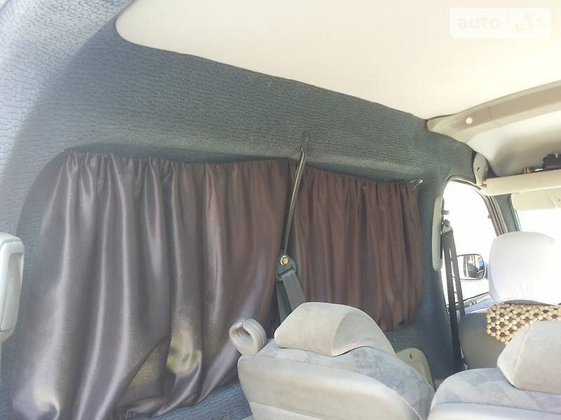 Минивэн Renault Kangoo 2008 в Черкассах