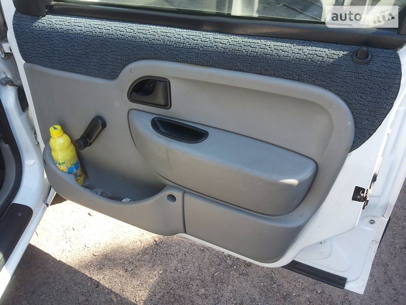 Минивэн Renault Kangoo 2008 в Черкассах