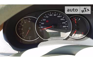 Грузопассажирский фургон Renault Kangoo 2010 в 