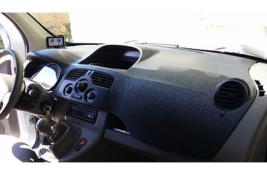 Грузопассажирский фургон Renault Kangoo 2010 в 