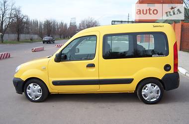 Другие легковые Renault Kangoo 2007 в Херсоне