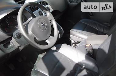 Минивэн Renault Kangoo 2011 в 